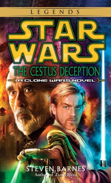 Produktbild: The Cestus Deception