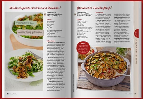 Produktbild: Landlust Hausgemacht: Nudelk&uuml;che