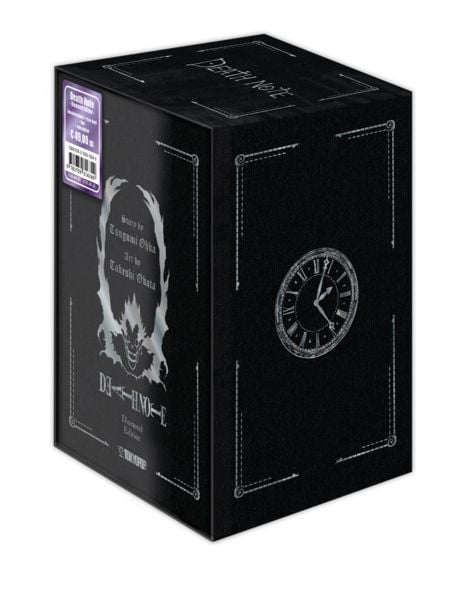 Produktbild: Death Note - Diamond Edition 07 + Box