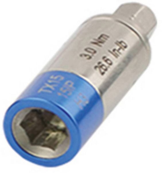 Produktbild: BERNSTEIN Tools for Electronics Drehmoment-Schraubendreher 3.0 Nm (max)