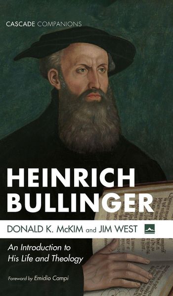 Produktbild: Heinrich Bullinger
