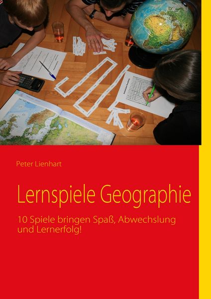 Produktbild: Lernspiele Geographie