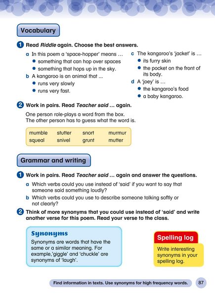Produktbild: INT PRI ENGLISH SB3 2E