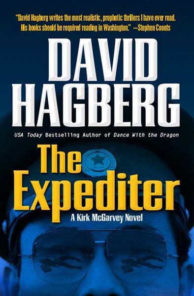 Produktbild: Hagberg, D: The Expediter