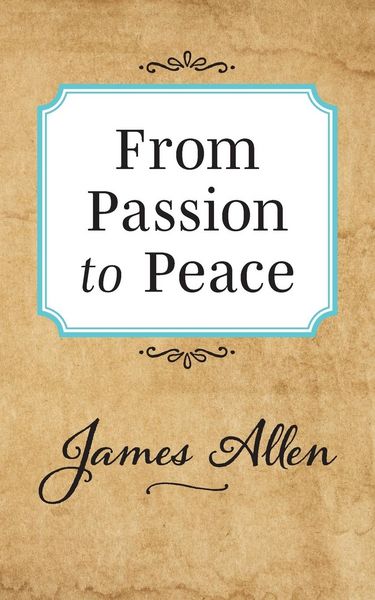 Produktbild: From Passion to Peace