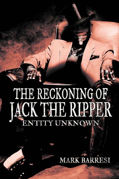 Produktbild: The Reckoning of Jack the Ripper