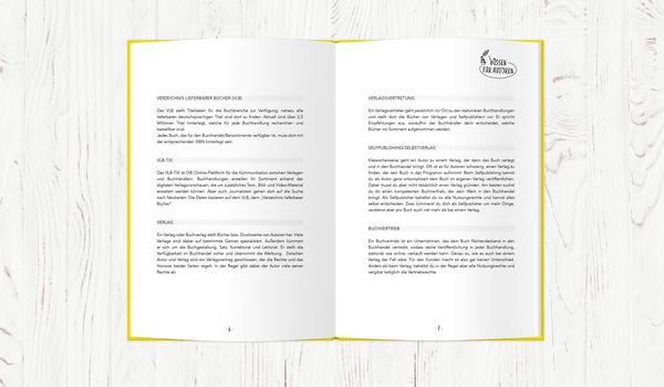 Produktbild: Autorenplaner | Buch schreiben und ver&ouml;ffentlichen | Handbuch f&uuml;r Autoren & Schriftsteller | Buch schreiben lernen | mit vielen Tipps & Checklisten | f&uuml;r Anf&auml;nger geeignet