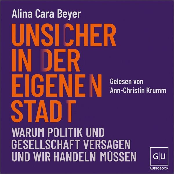 Produktbild: Unsicher in der eigenen Stadt