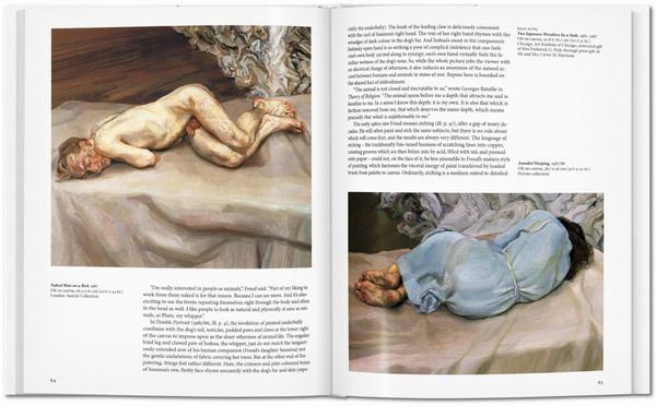 Produktbild: Lucian Freud