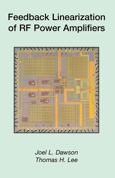 Produktbild: Feedback Linearization of RF Power Amplifiers