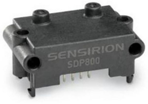 Produktbild: Sensirion 1-101599-01 Drucksensor 1St.