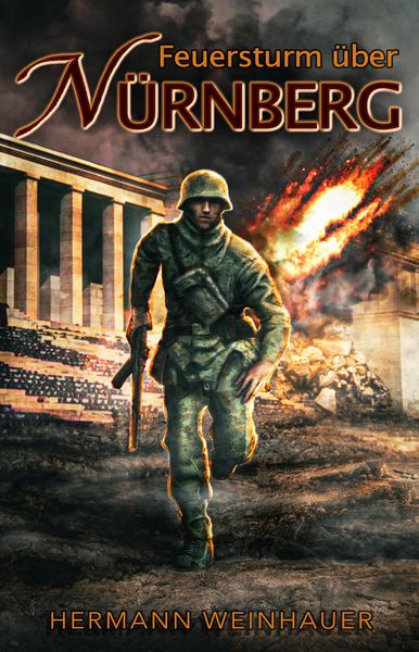 Produktbild: Feuersturm &uuml;ber N&uuml;rnberg