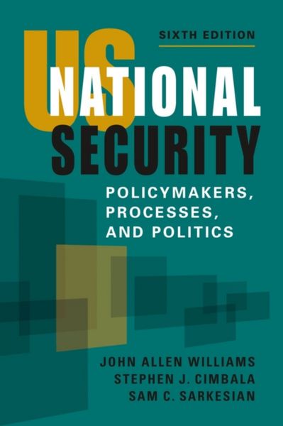 Produktbild: US National Security
