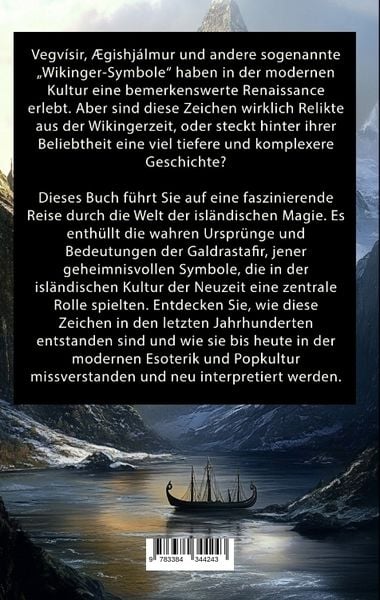 Produktbild: Symbole der Wikinger - Mythos und Wahrheit