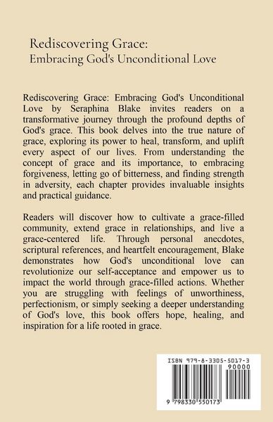 Produktbild: Rediscovering Grace