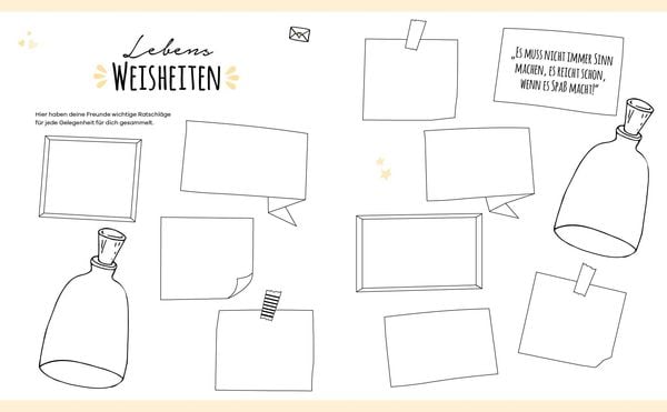 Produktbild: &hellip;weil ich dich liebe &ndash; Zwei B&uuml;cher im Bundle: Erinnerungsalben f&uuml;r Verliebte und f&uuml;r beste Freund*innen