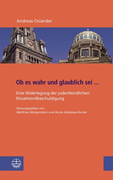Produktbild: Ob es wahr und glaublich sei ...