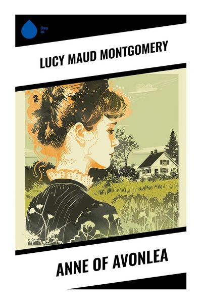 Produktbild: Anne of Avonlea