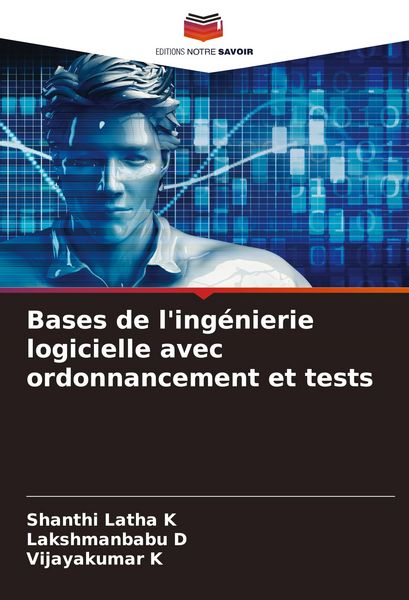 Produktbild: Bases de l'ing&eacute;nierie logicielle avec ordonnancement et tests