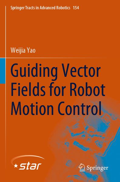 Produktbild: Guiding Vector Fields for Robot Motion Control