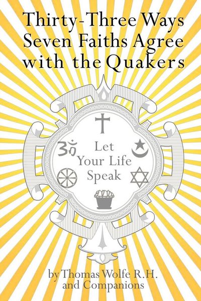 Produktbild: 33 Ways 7 Faiths Agree with the Quakers
