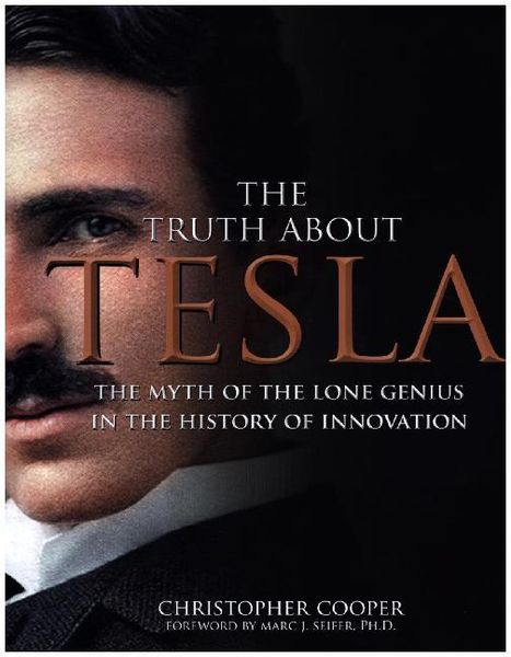 Produktbild: Cooper, C: The Truth About Tesla