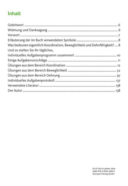 Produktbild: Fit & Vital in jedem Alter