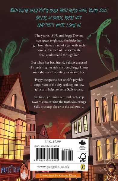 Produktbild: The Whisperling