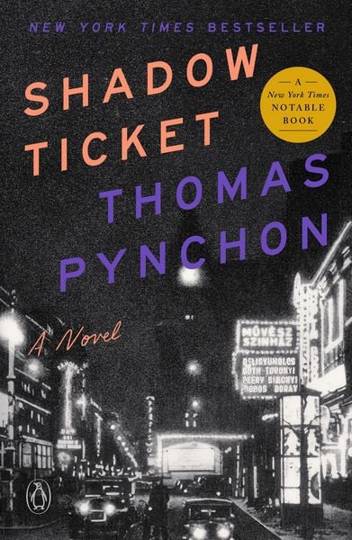 Produktbild: Shadow Ticket
