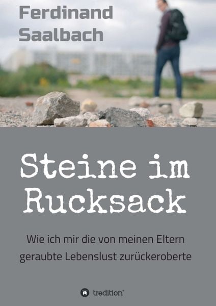 Produktbild: Steine im Rucksack