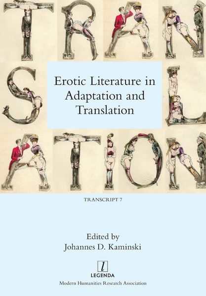 Produktbild: Erotic Literature in Adaptation and Translation