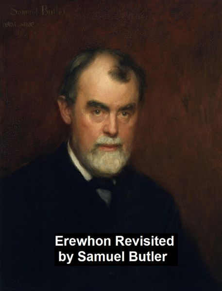 Produktbild: Erewhon Revisited
