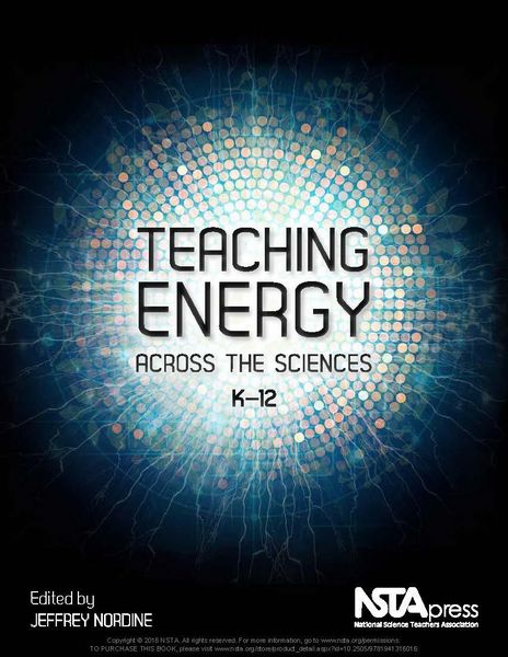 Produktbild: Teaching Energy Across the Sciences