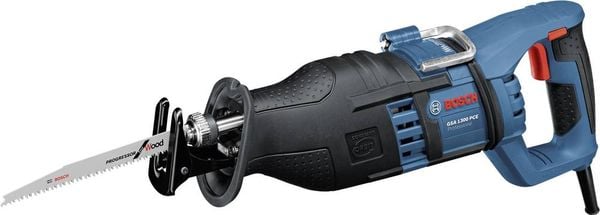 Bosch Professional GSA 1300 PCE Säbelsäge 060164E200 inkl. Koffer 1300 W