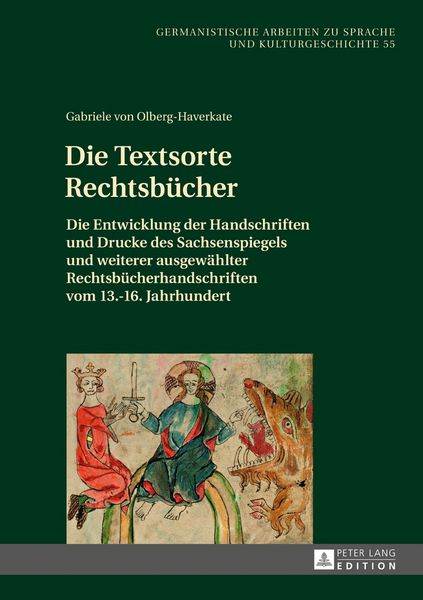 Produktbild: Die Textsorte Rechtsb&uuml;cher