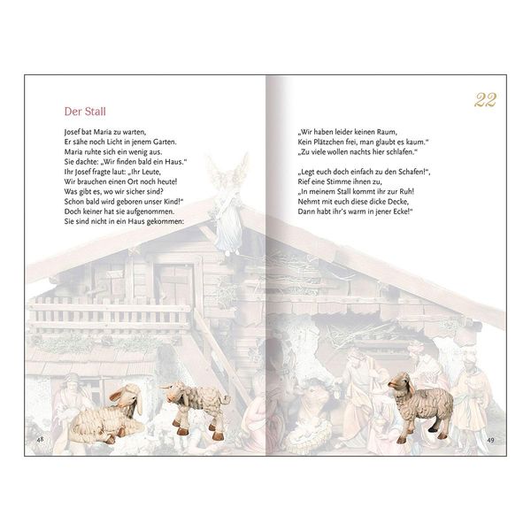 Produktbild: Das alles, was Maria sang, ist w&ouml;rtlich wahr, ist Gottes Klang!
