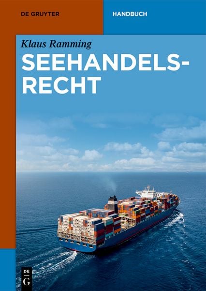 Produktbild: Seehandelsrecht