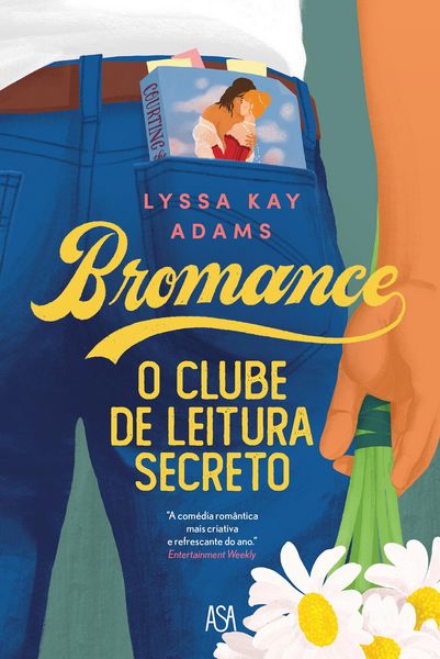 Produktbild: BROMANCE: O Clube de Leitura Secreto