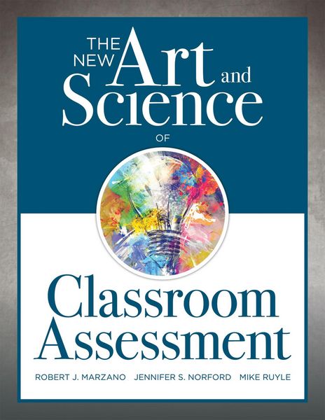 Produktbild: New Art and Science of Classroom Assessment