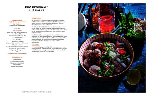 Produktbild: Pho. Das große Kochbuch
