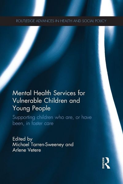 Produktbild: Mental Health Services for Vulnerable Children and Young People
