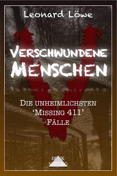 Produktbild: Verschwundene Menschen (mit mehr Abbildungen in Farbe)