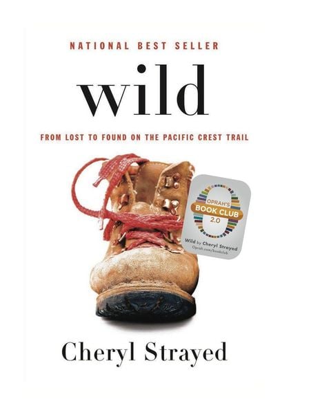 Produktbild: Wild: From Lost to Found on the Pacific Crest Trail