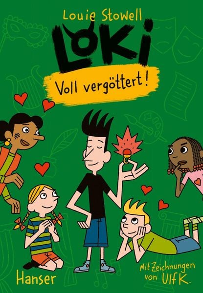 Produktbild: Loki - Voll verg&ouml;ttert!