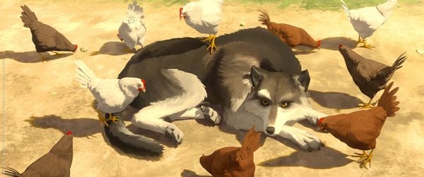 Produktbild: Die Abenteuer von Wolfsblut