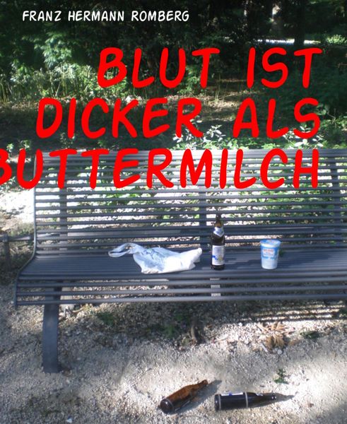 Produktbild: Blut ist dicker als Buttermilch