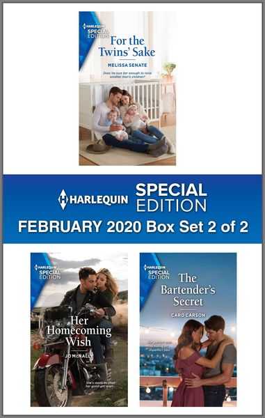 Produktbild: Harlequin Special Edition February 2020 - Box Set 2 of 2