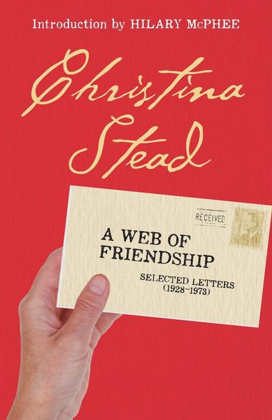 Produktbild: A Web of Friendship