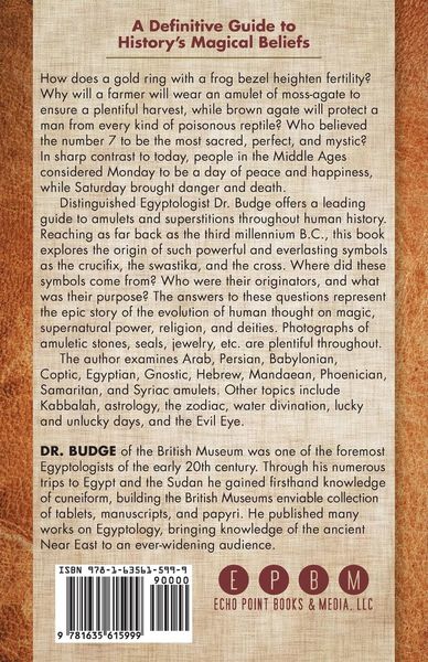 Produktbild: Amulets and Superstitions