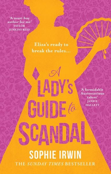 Produktbild: Ladys Guide To Scandal Hb